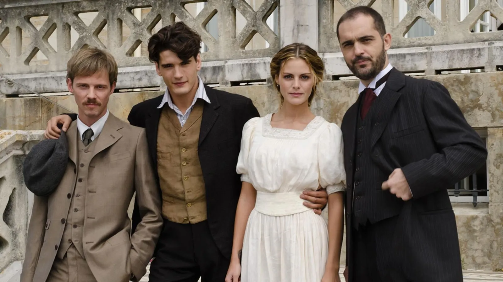 Gran Hotel streaming ita