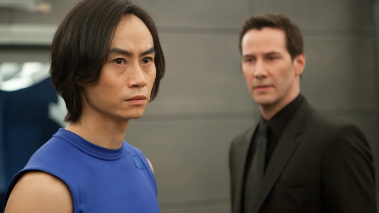 Man of Tai Chi streaming ita