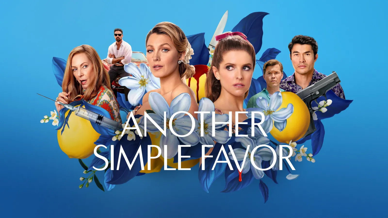Un altro piccolo favore streaming ita