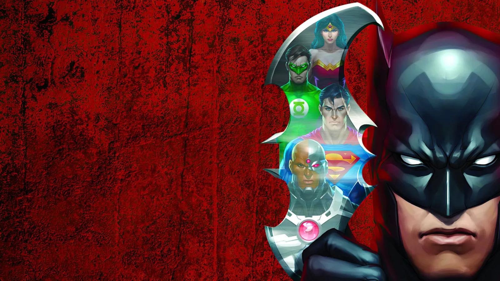 Justice League: Doom streaming ita