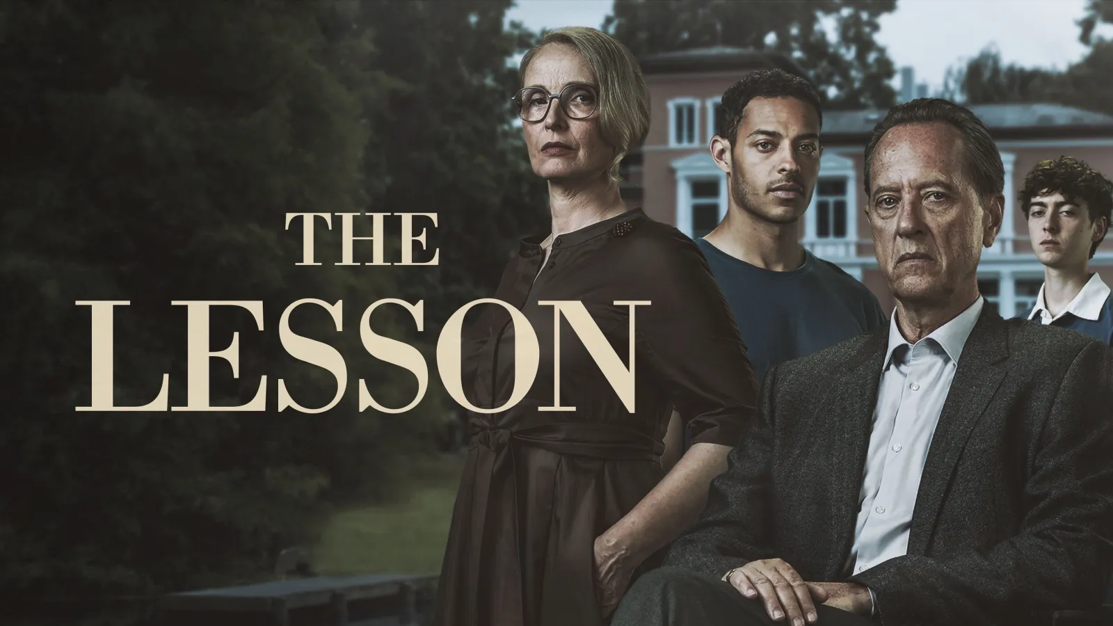 The Lesson streaming ita