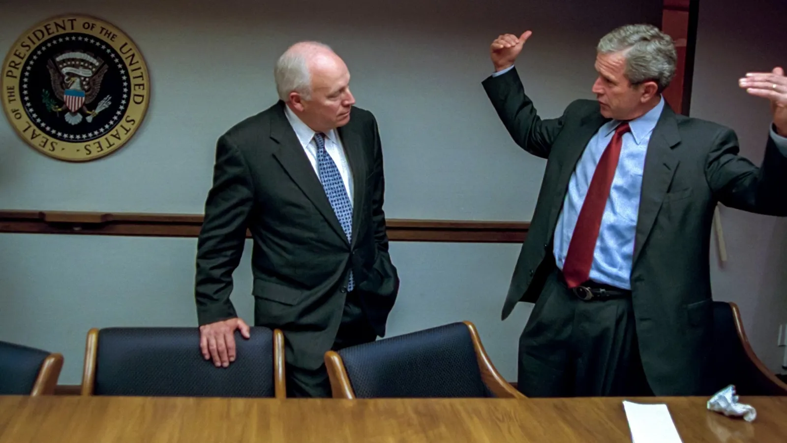 George W. Bush: The 9/11 Interview streaming ita