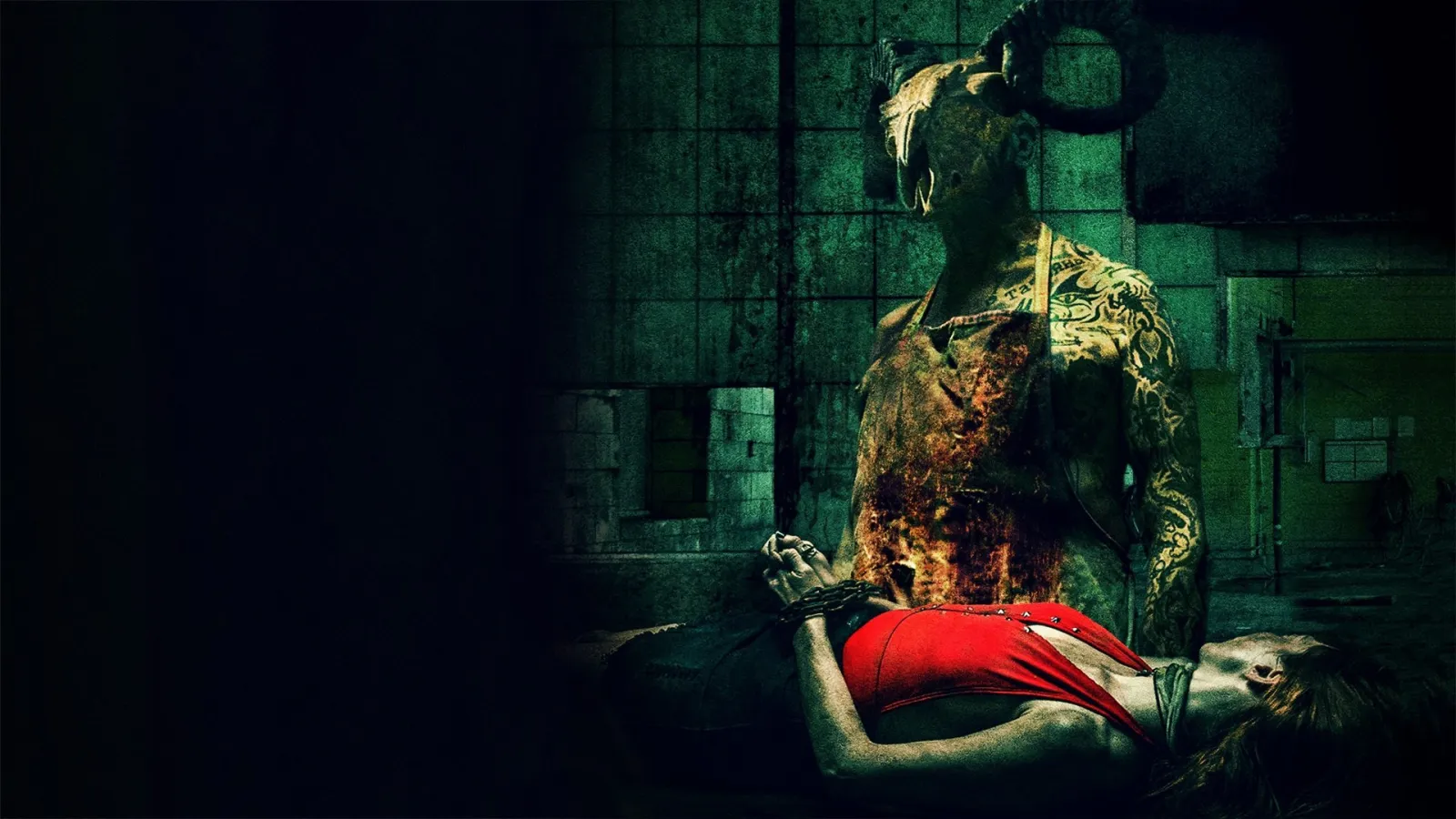 What the Waters Left Behind: Scars streaming ita