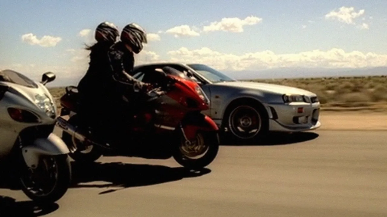 Turbo Charged Prelude to 2 Fast 2 Furious streaming ita