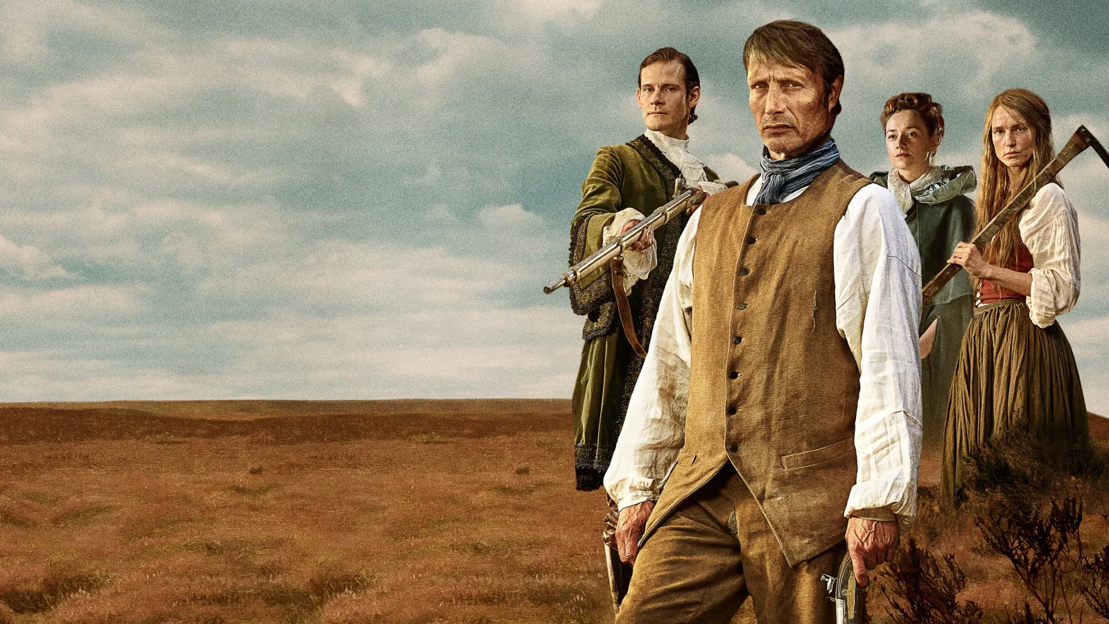 The Promised Land streaming ita