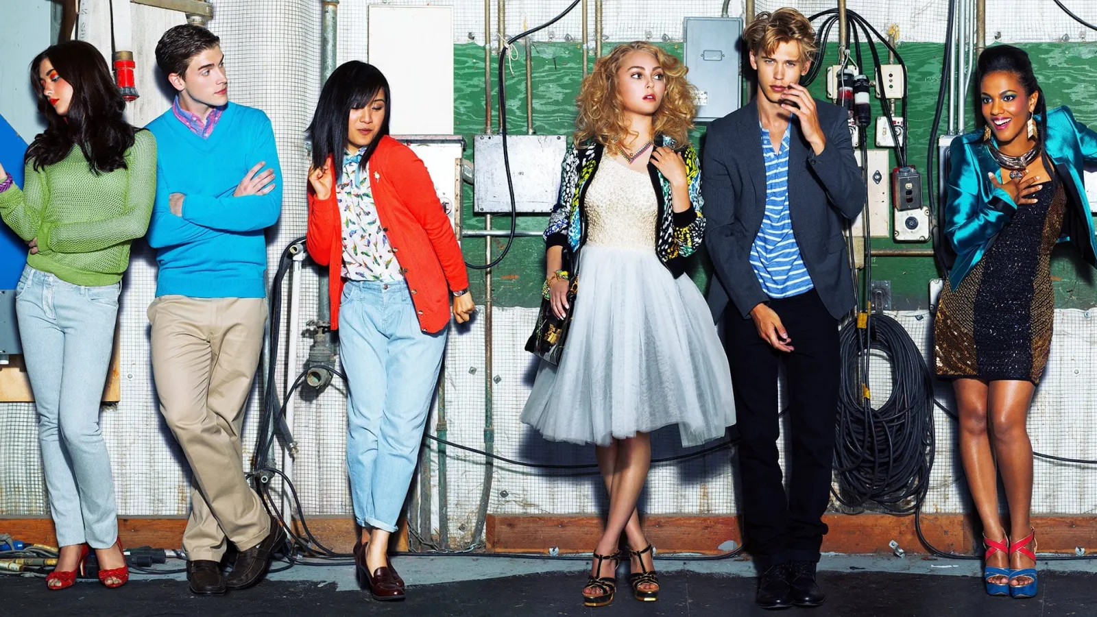 The Carrie Diaries streaming ita
