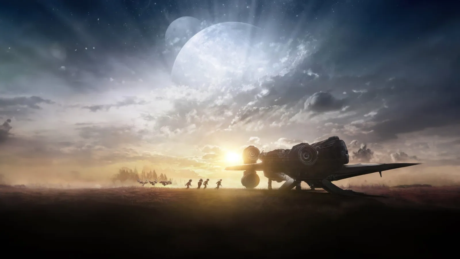 Star Wars - Skeleton Crew streaming ita
