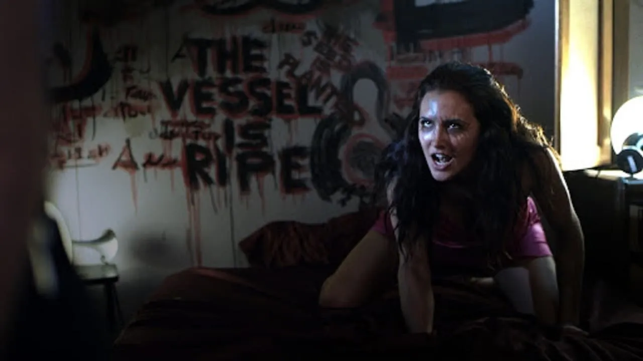 Devil Seed streaming ita