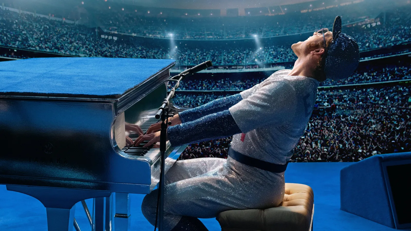 Rocketman streaming ita