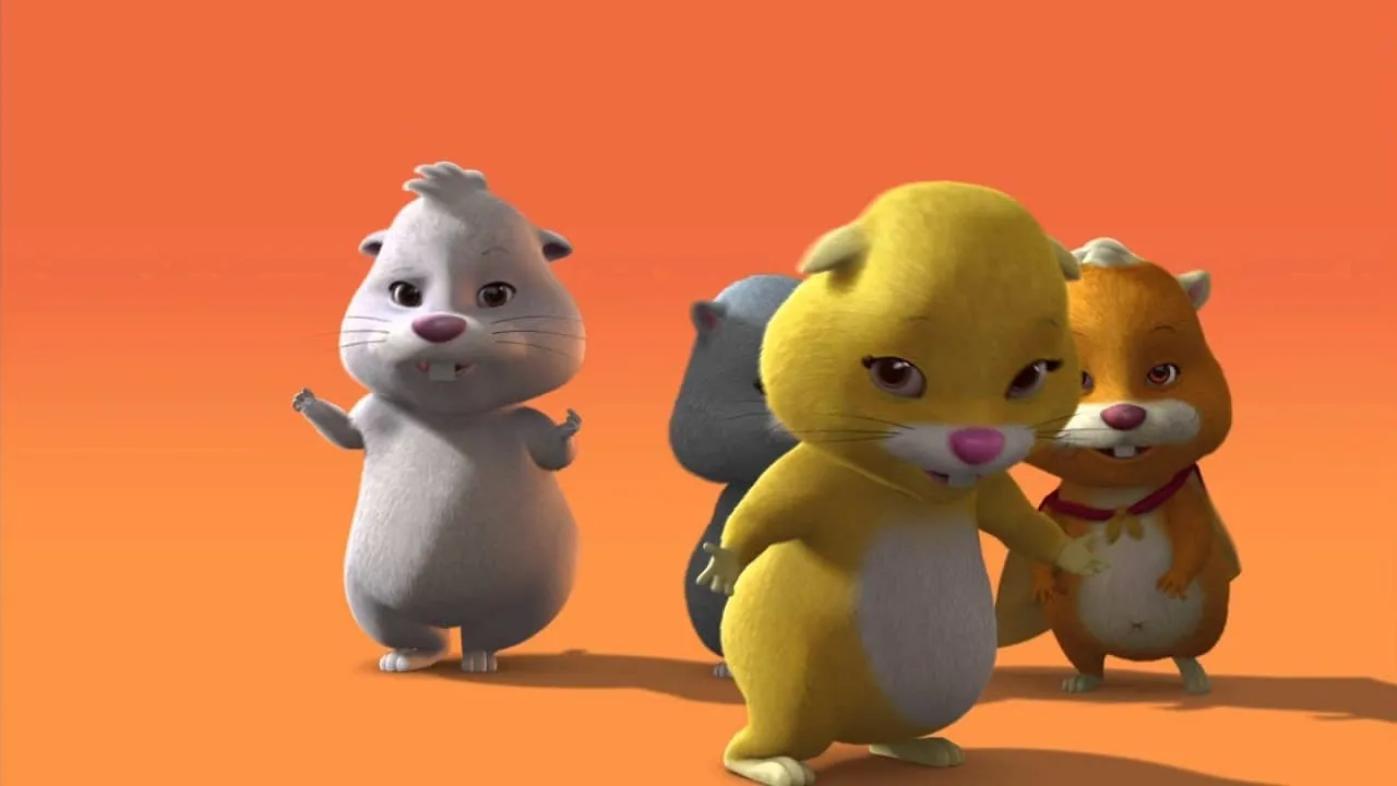 Zhu Zhu Pets - Alla ricerca di Zhu streaming ita