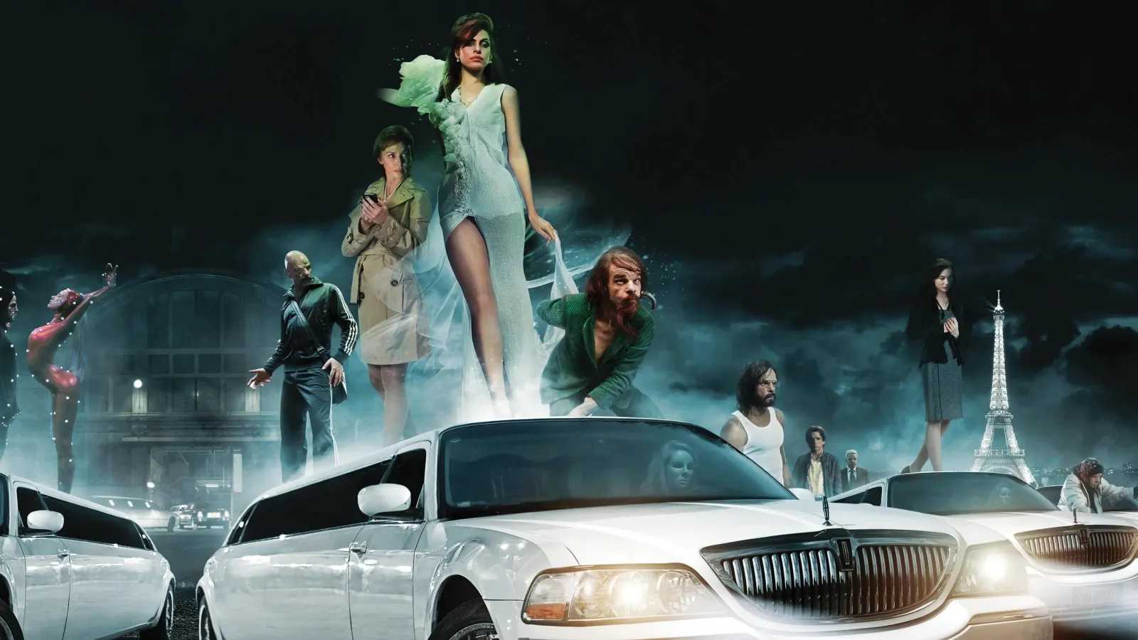 Holy Motors streaming ita