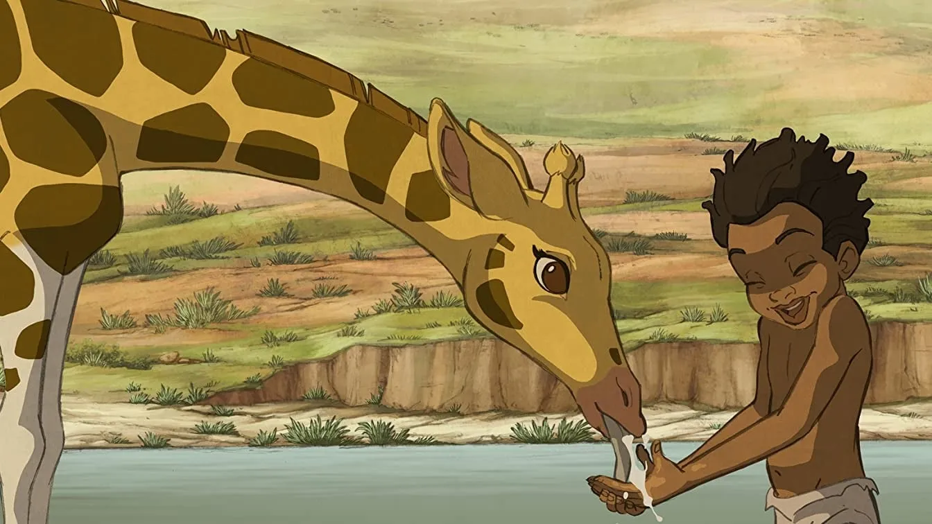 Le avventure di Zarafa - Giraffa giramondo streaming ita