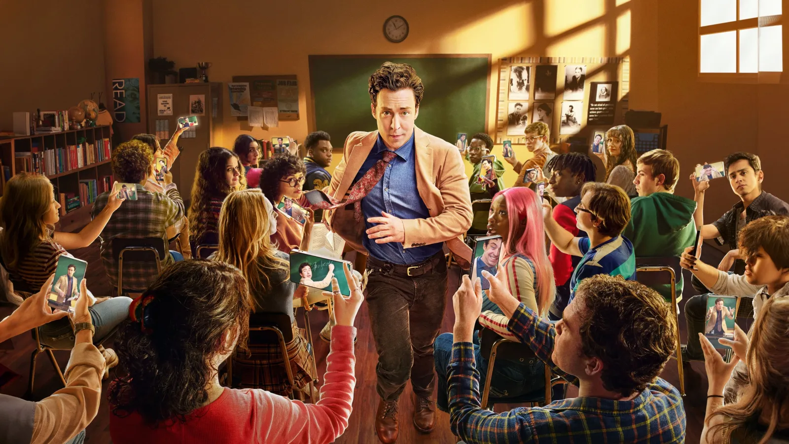 English Teacher streaming ita