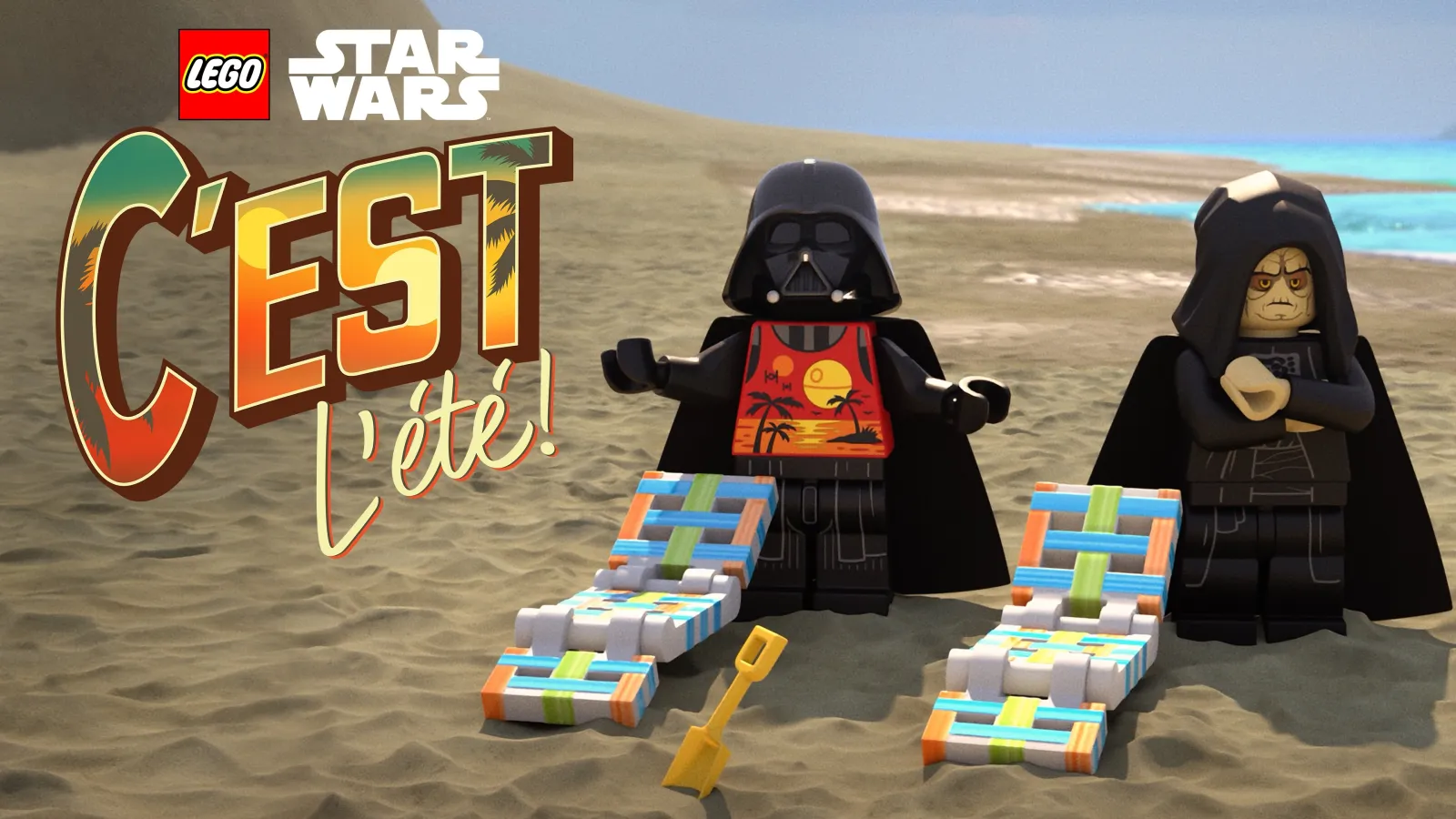 LEGO Star Wars - Summer Vacation streaming ita