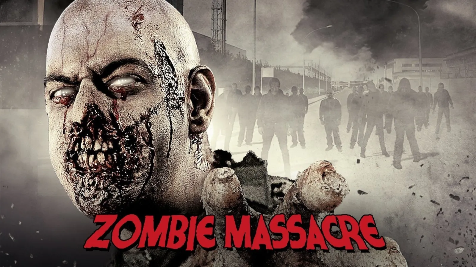 Zombie Massacre streaming ita