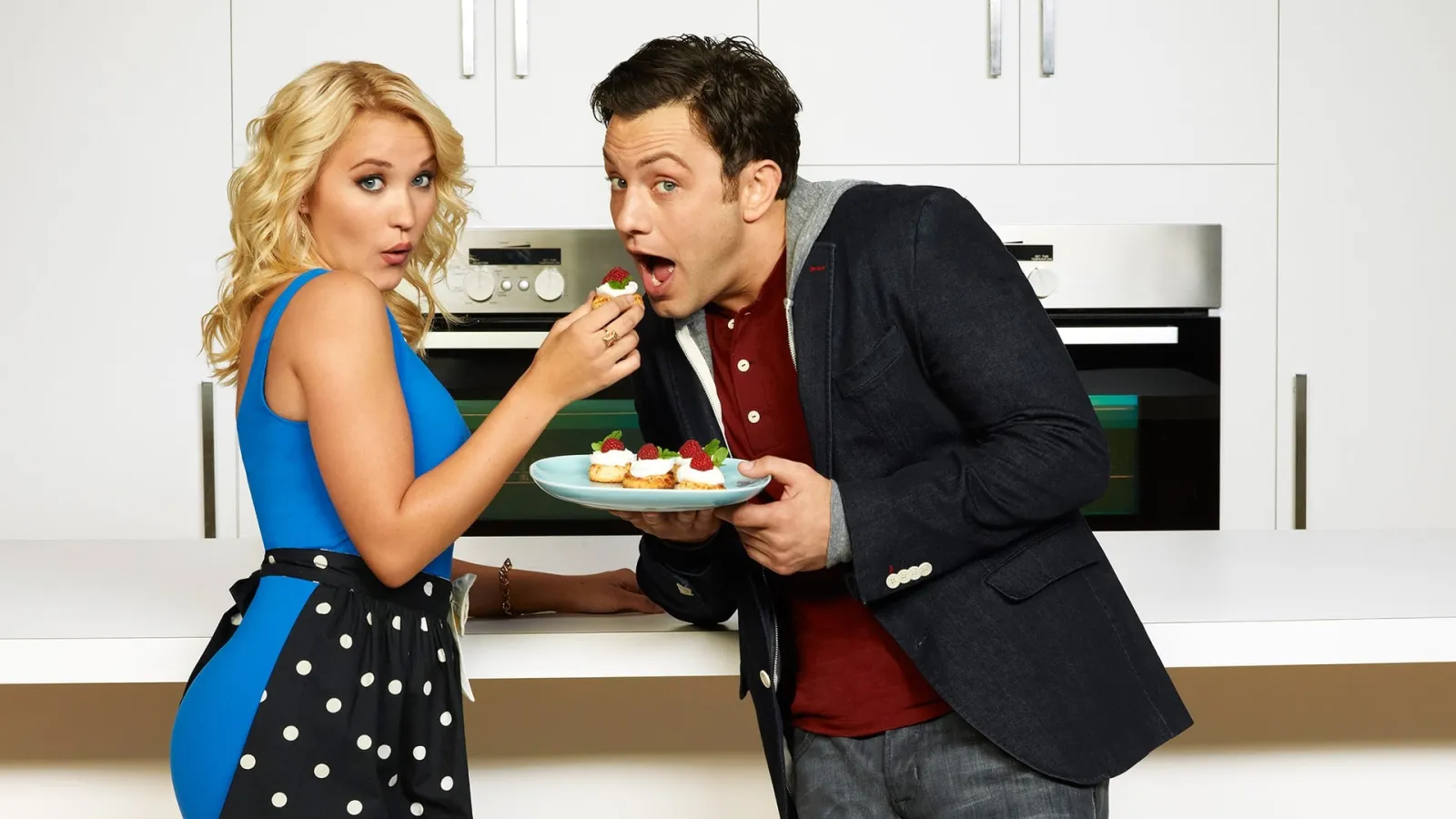 Young & Hungry streaming ita