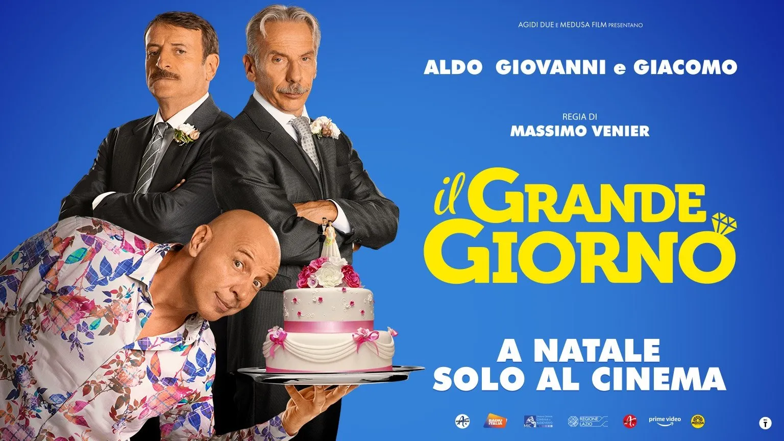 Il grande giorno streaming ita