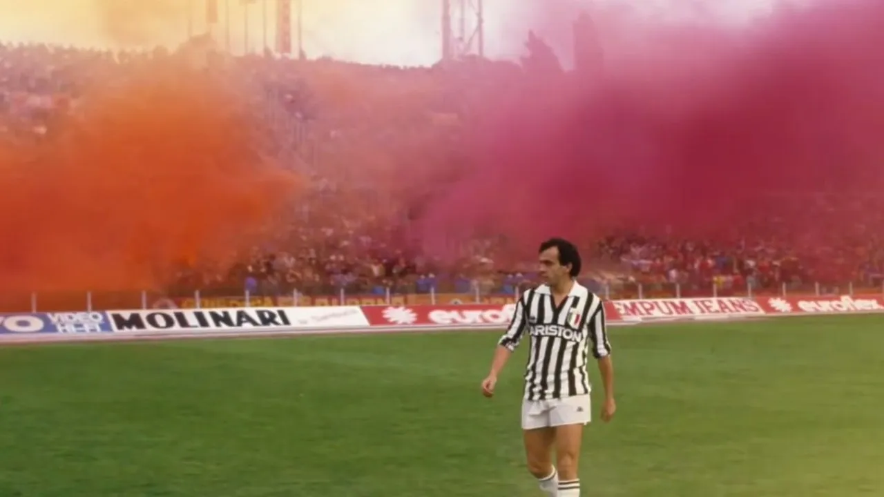 Bianconeri - Juventus Story streaming ita