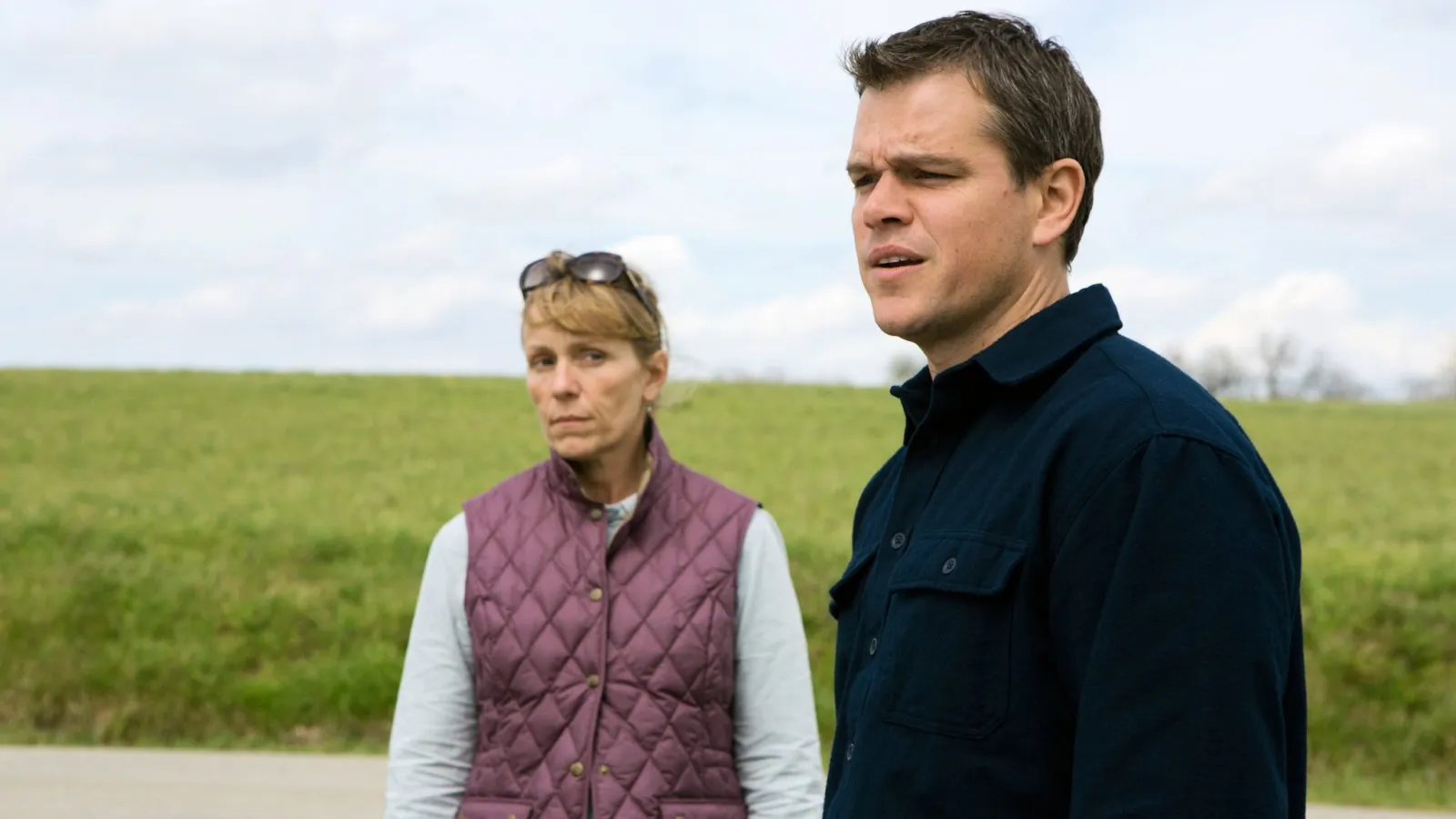 Promised Land streaming ita