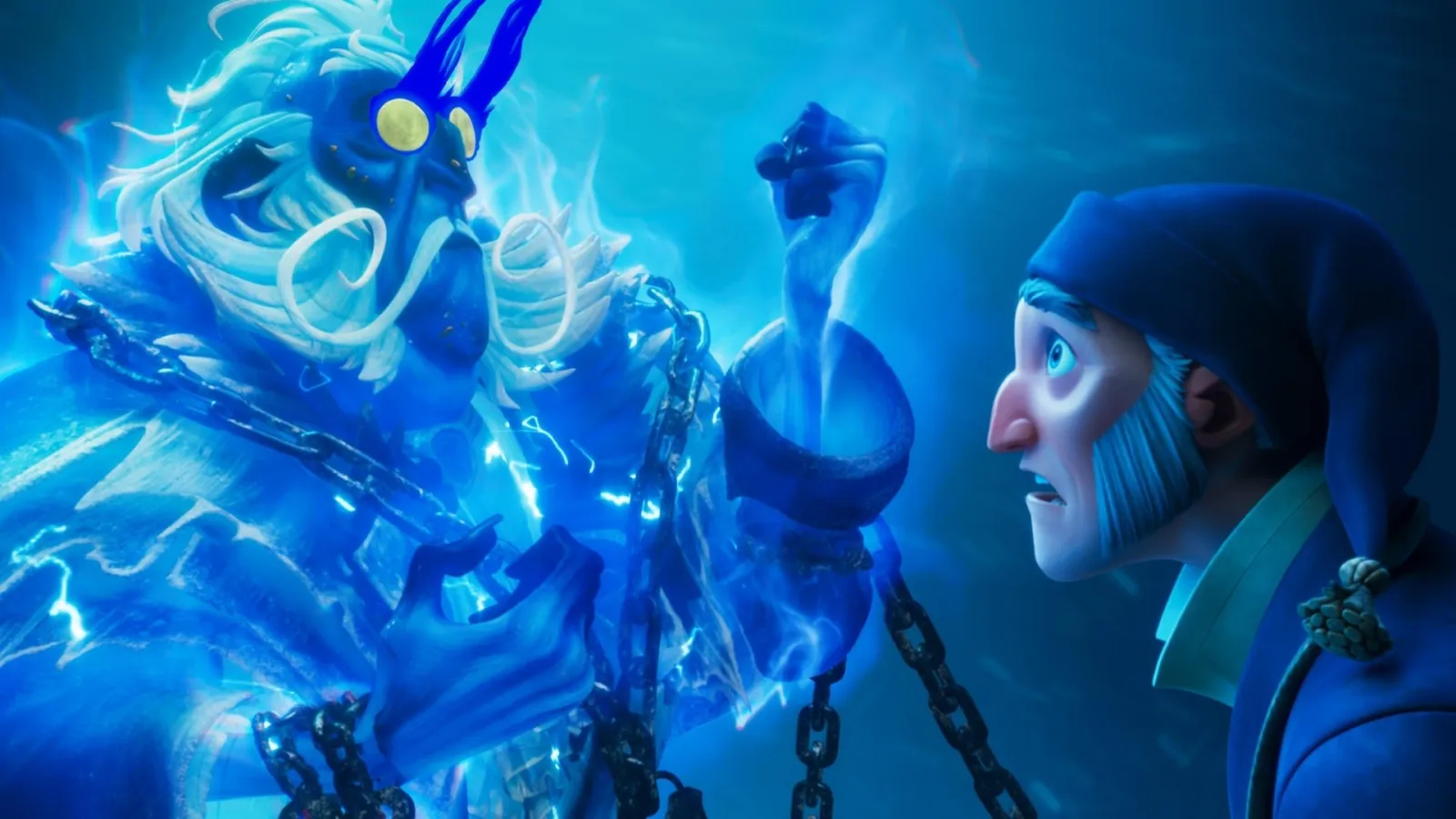 Scrooge - Canto di Natale streaming ita