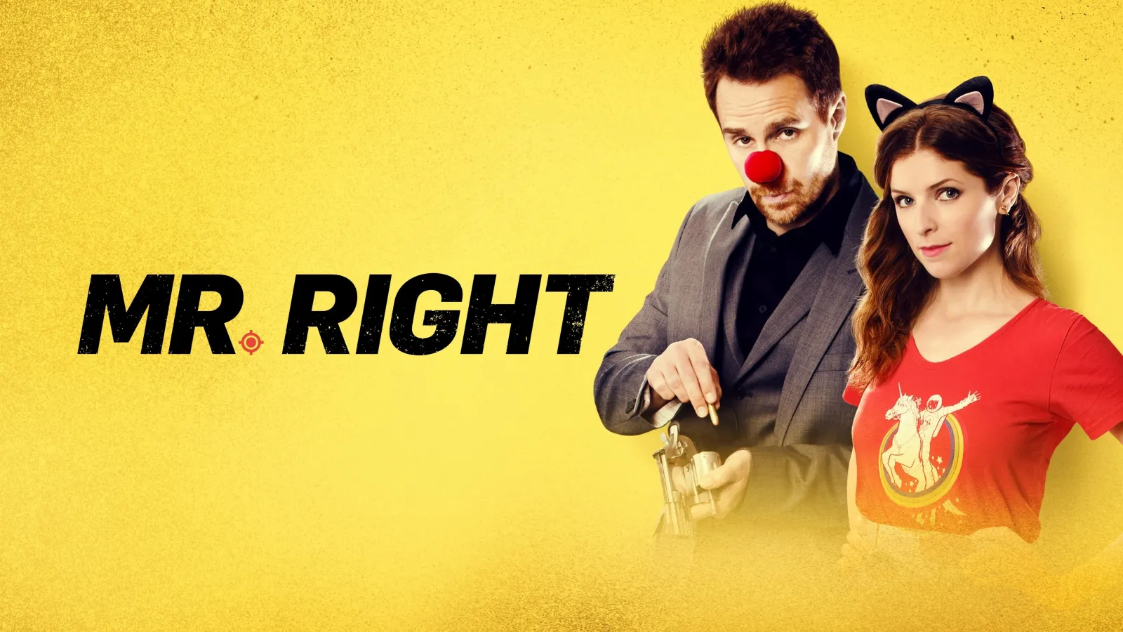 Mr. Right streaming ita