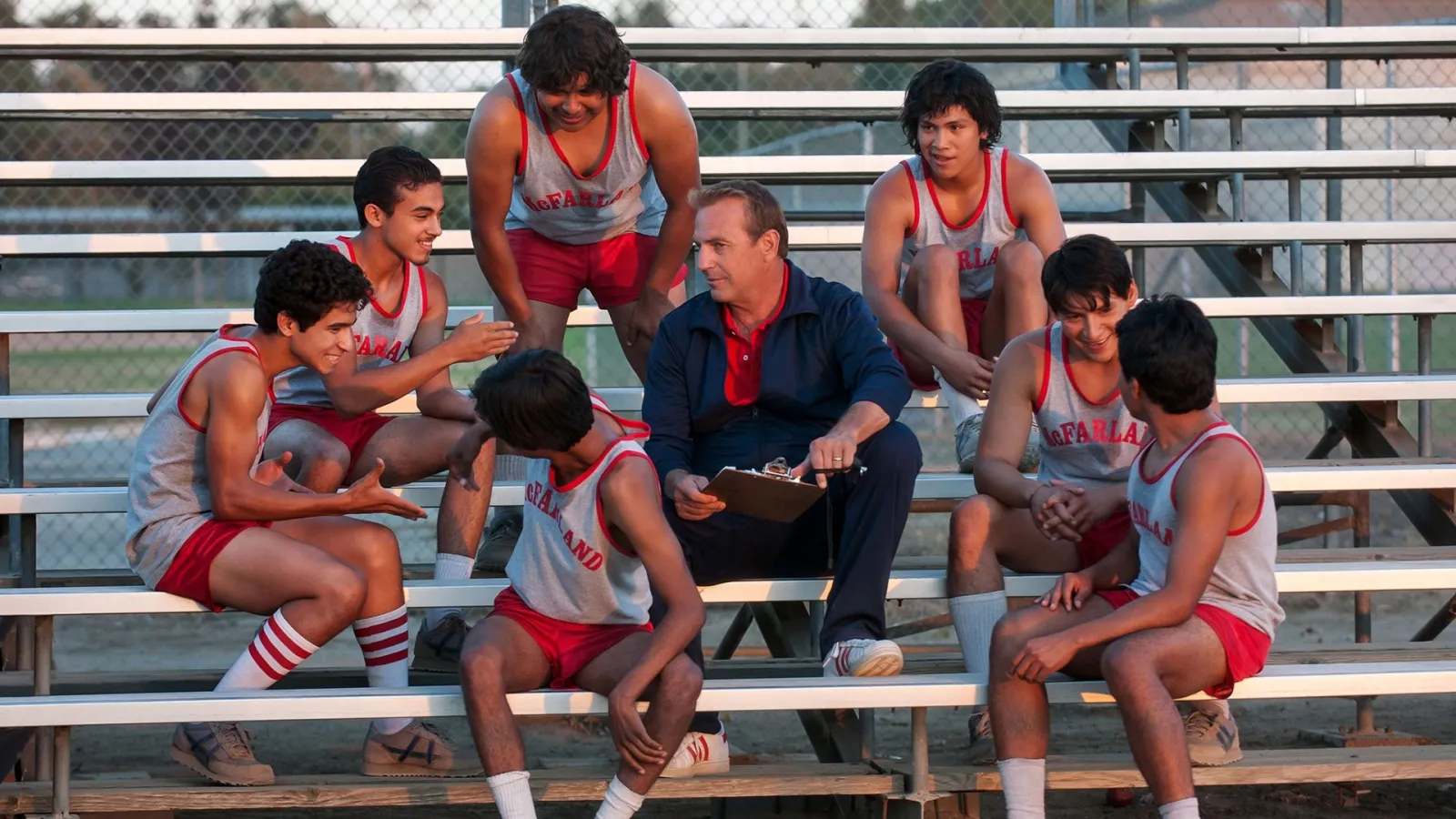 McFarland, USA streaming ita