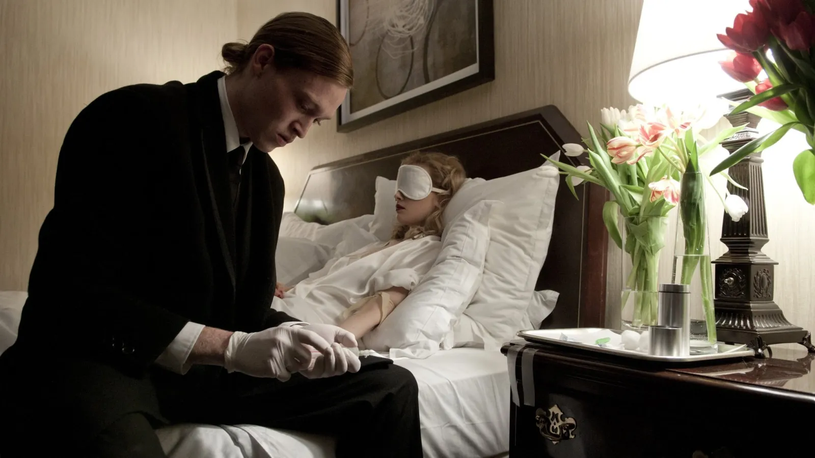 Antiviral streaming ita