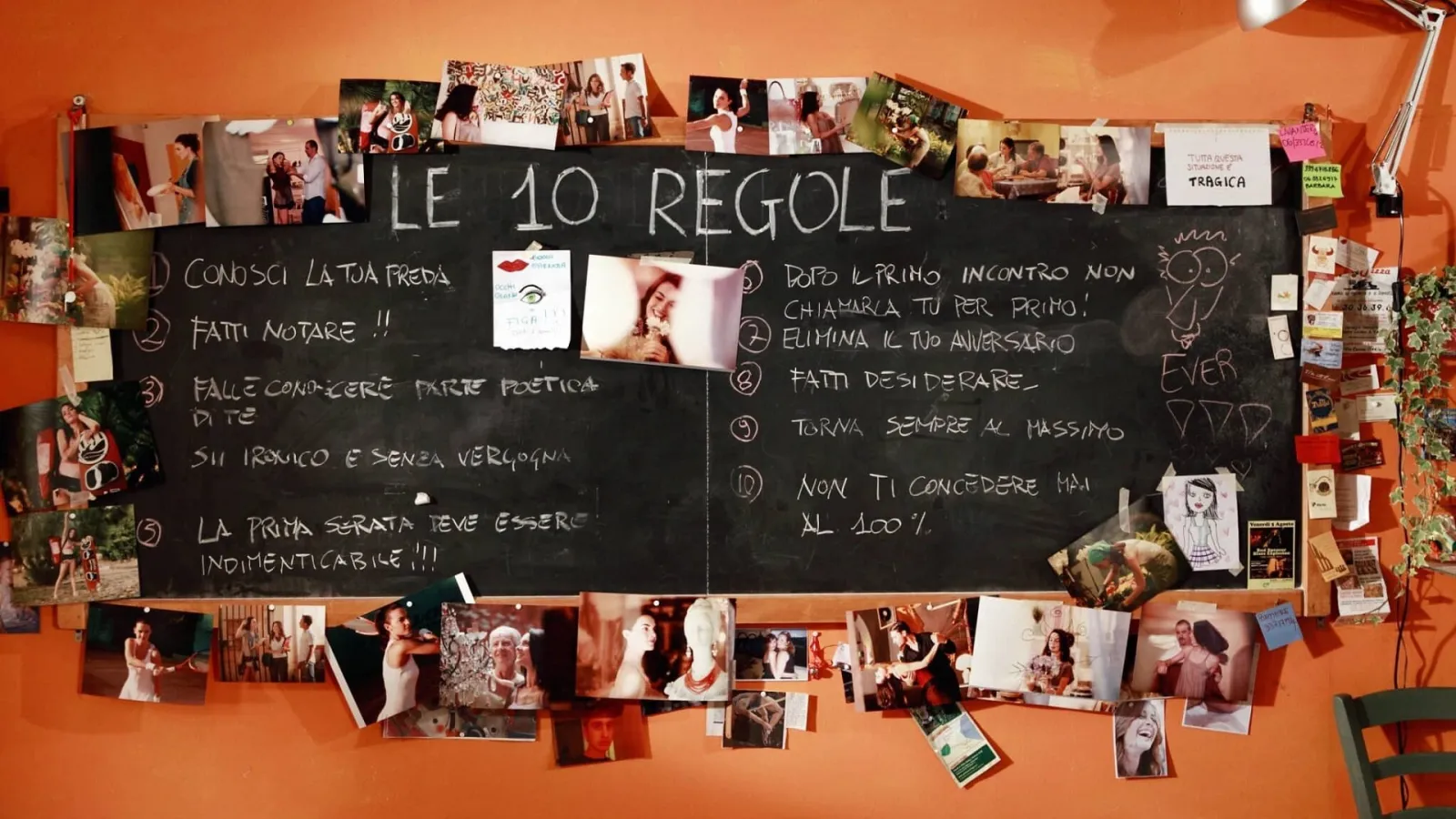 10 regole per fare innamorare streaming ita