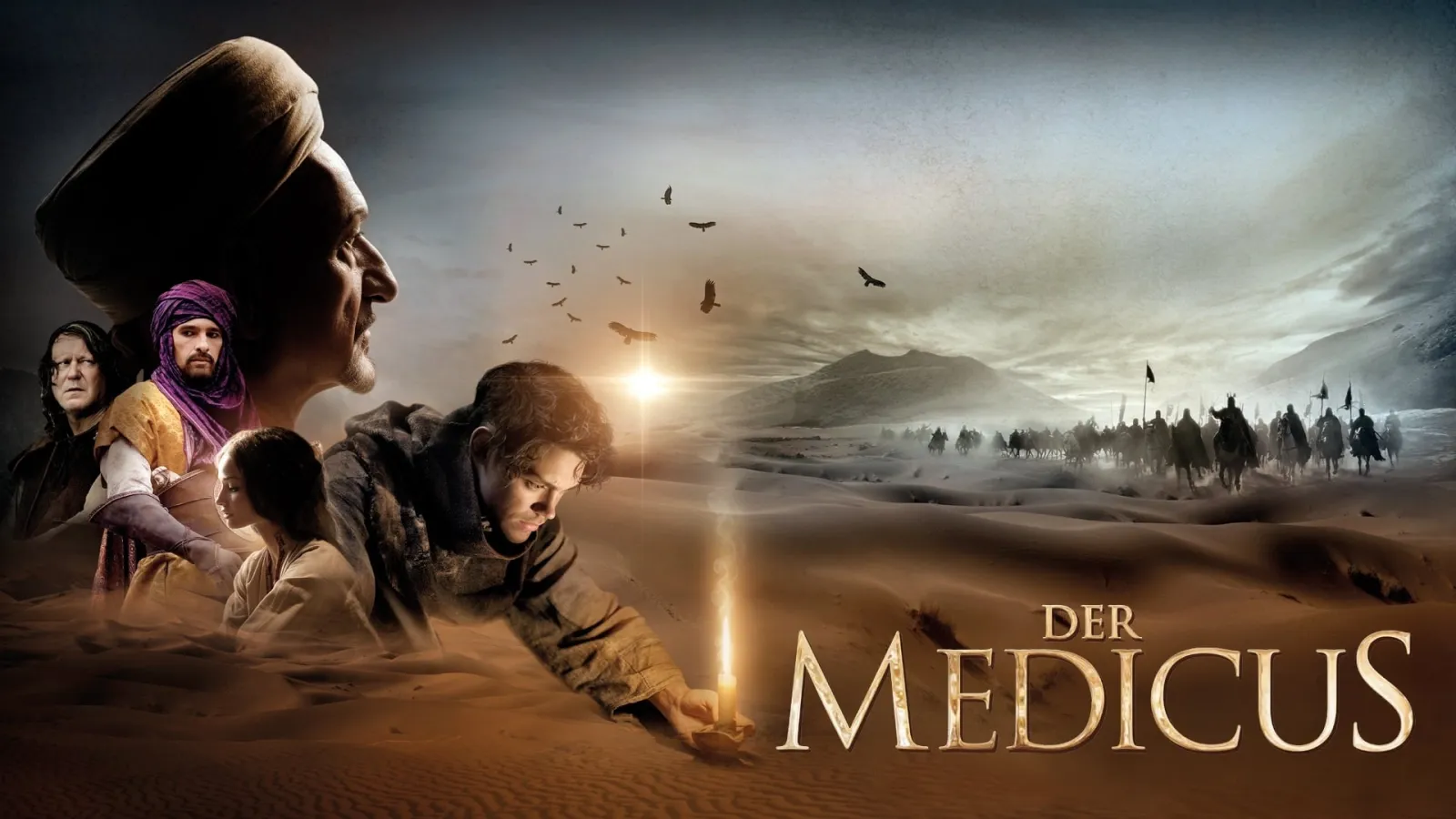 The Physician - Medicus streaming ita