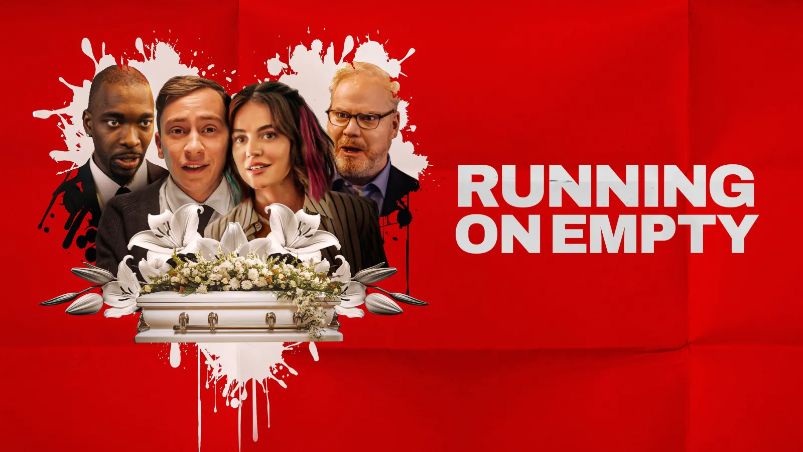 Running on Empty streaming ita