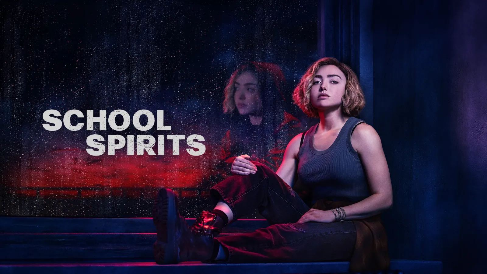 School Spirits streaming ita