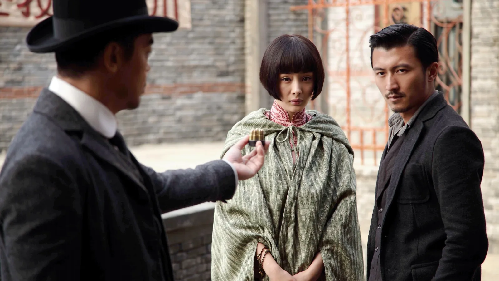 The Bullet Vanishes streaming ita