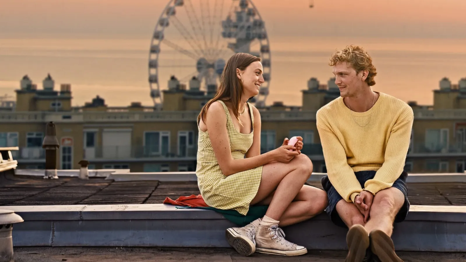 Il segreto della felicità - Happy Ending streaming ita