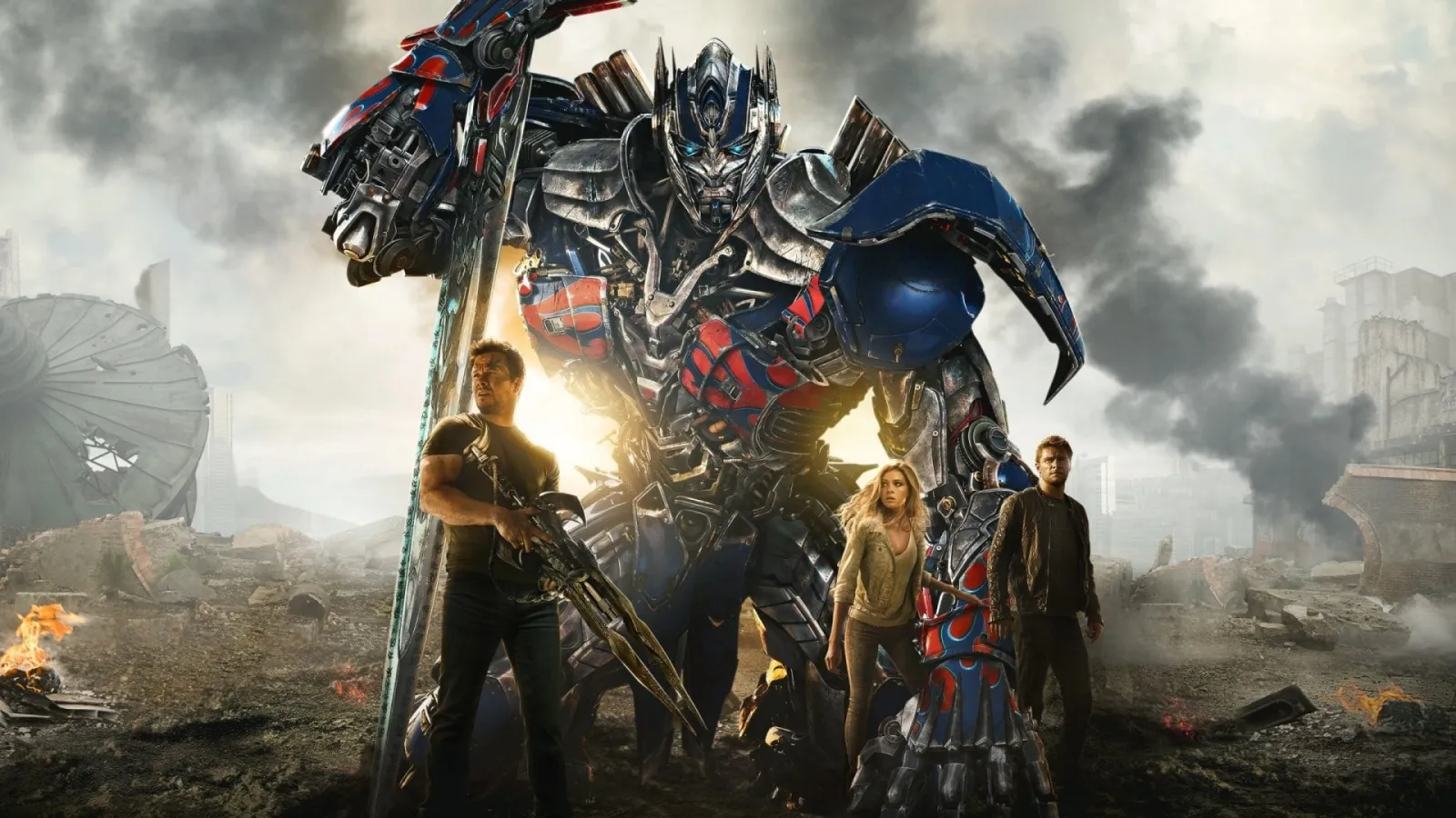 Transformers 4 - L'era dell'estinzione streaming ita