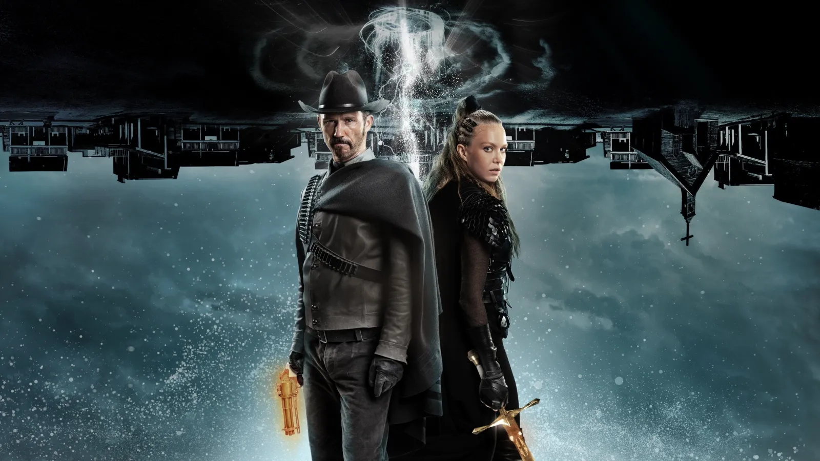 R.I.P.D. 2: Rise of the Damned streaming ita