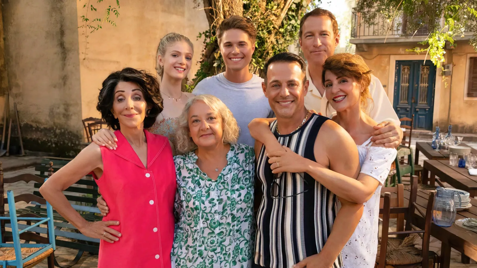 Il mio grosso grasso matrimonio greco 3 streaming ita