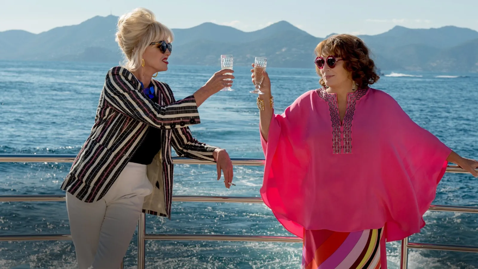 Absolutely Fabulous streaming ita