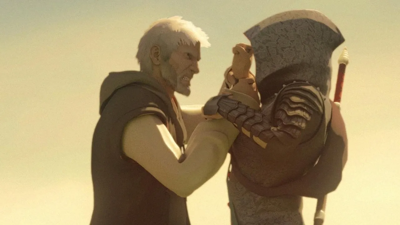 Assassin's Creed: Embers [CORTO] streaming ita