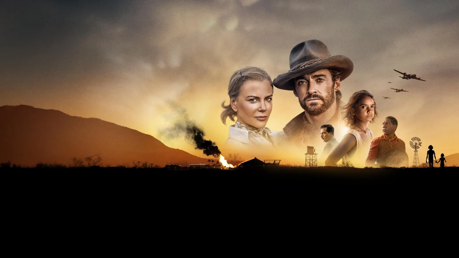 Faraway downs streaming ita