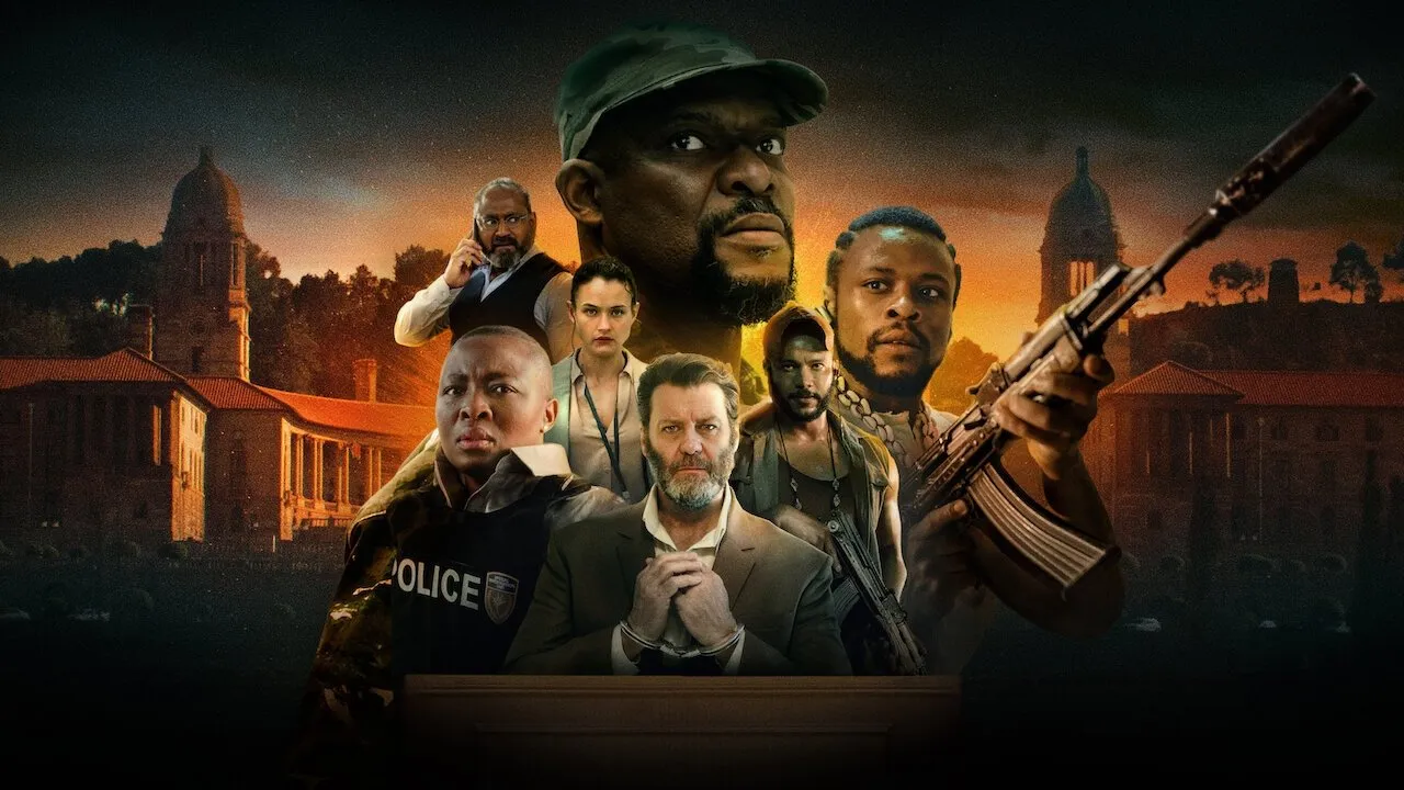 Nel Nome della Giustizia (2022) streaming ita