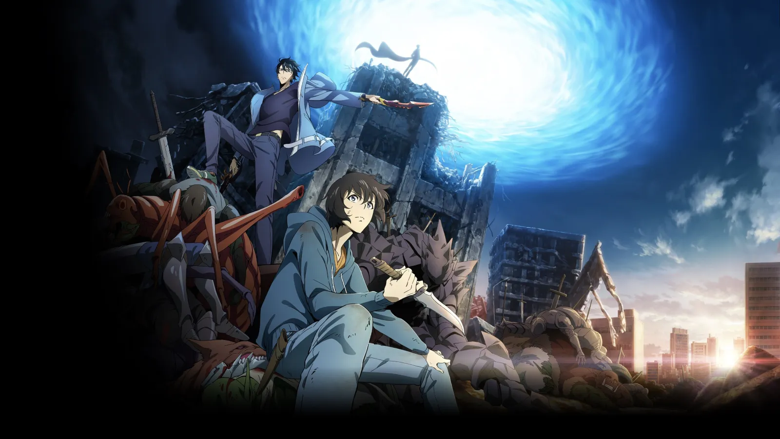 Solo Leveling streaming ita
