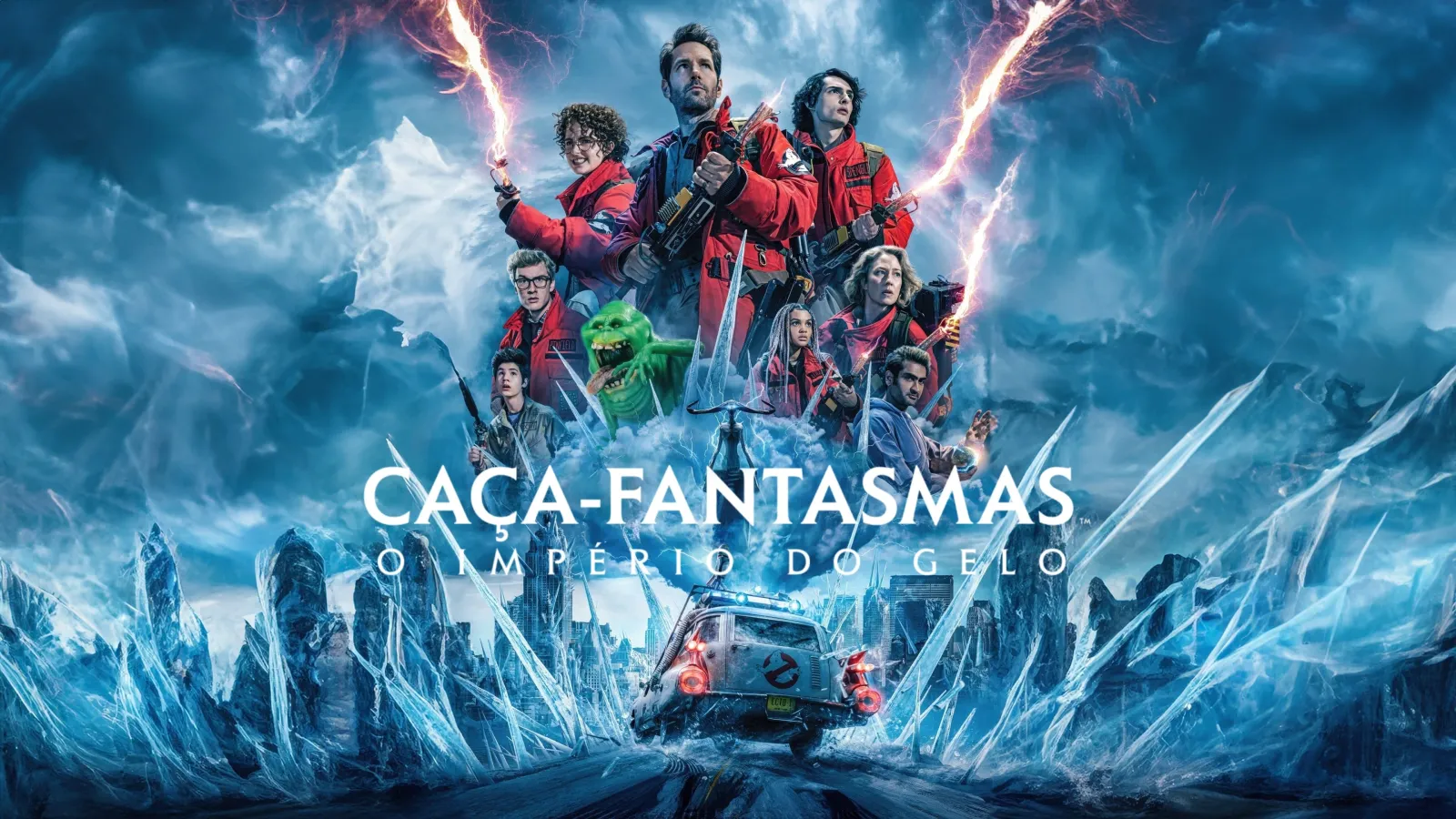 Ghostbusters - Minaccia glaciale streaming ita