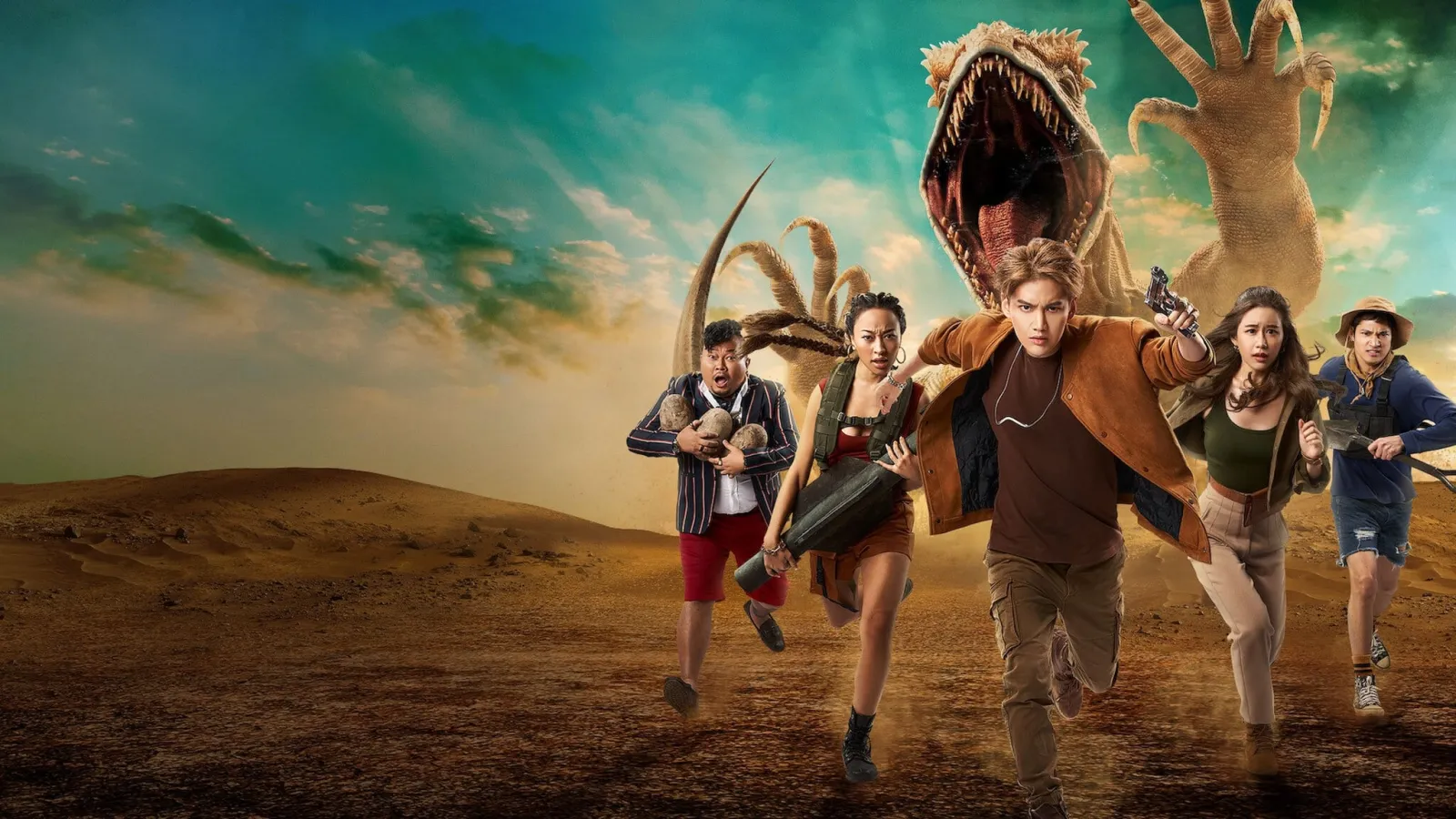 The Beast Below streaming ita