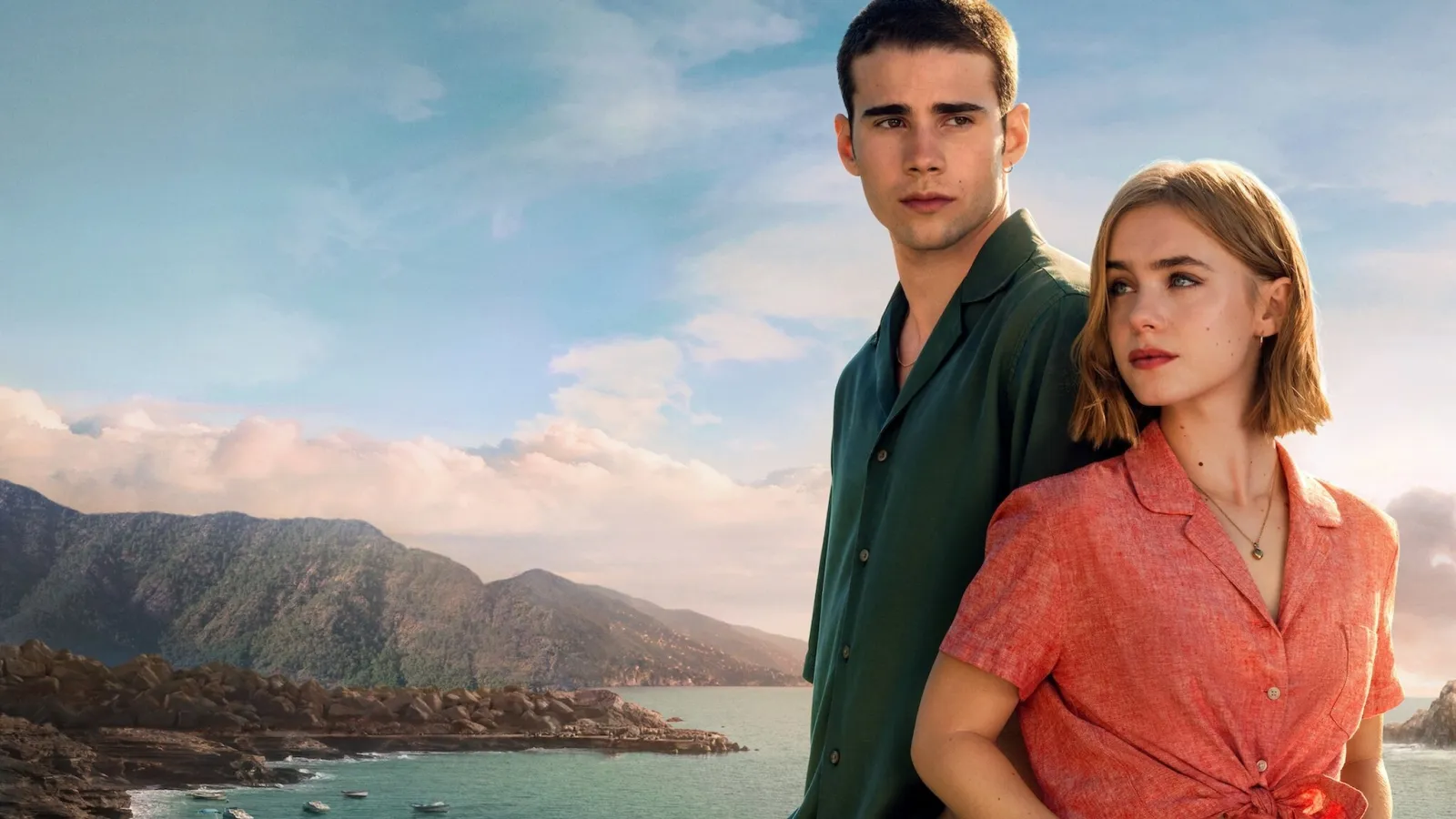 Dalla mia finestra: Al di là del mare streaming ita