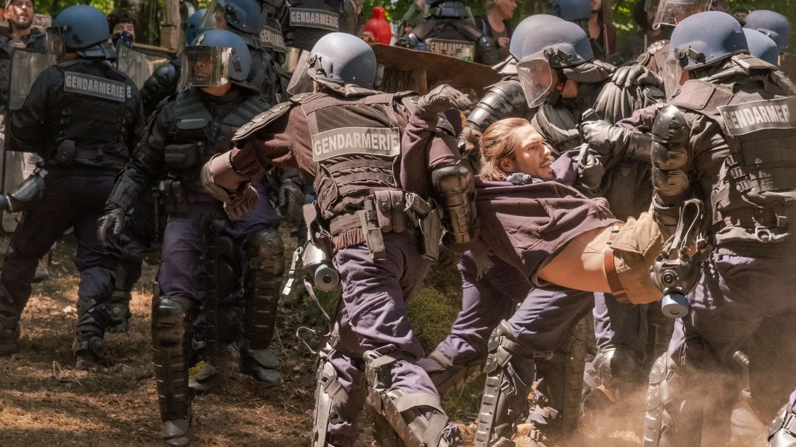 ZAD - Un posto per cui lottare streaming ita