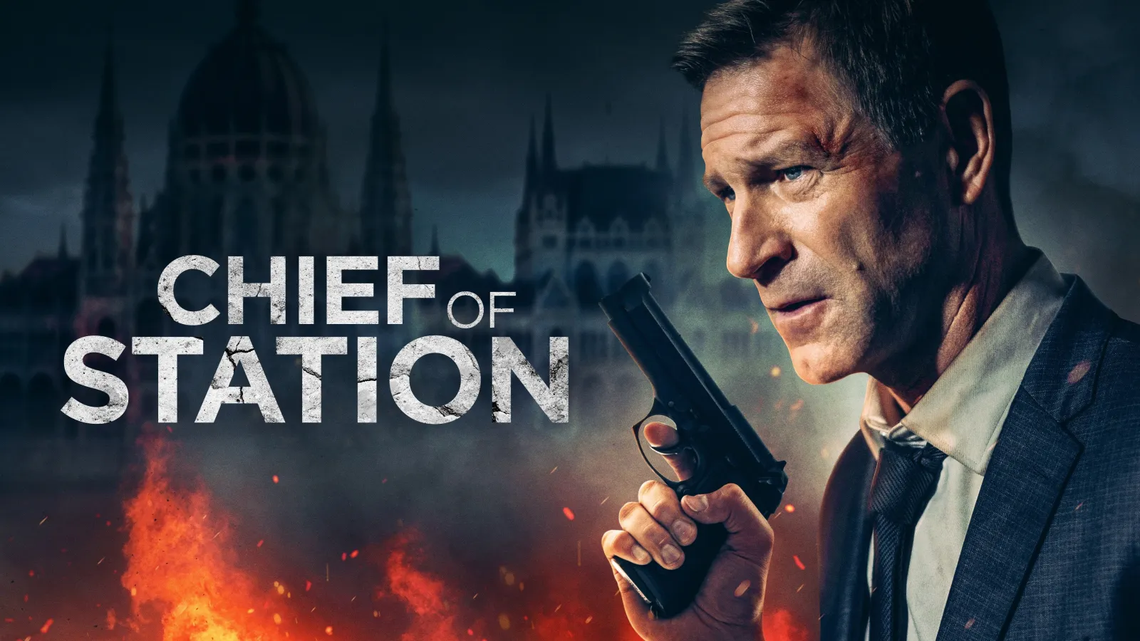 Chief of Station - Verità a tutti i costi streaming ita