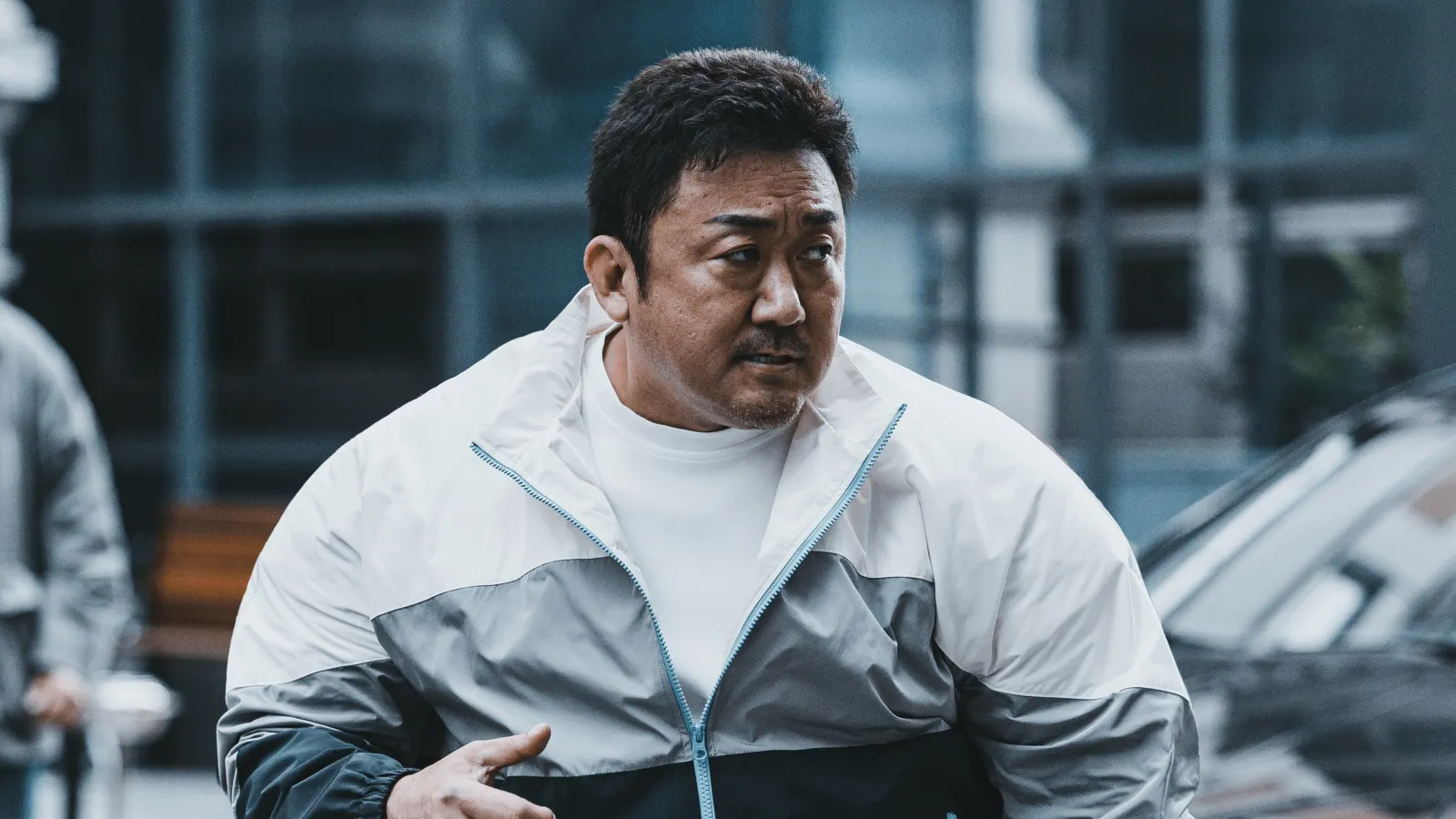The Roundup: No Way Out streaming ita