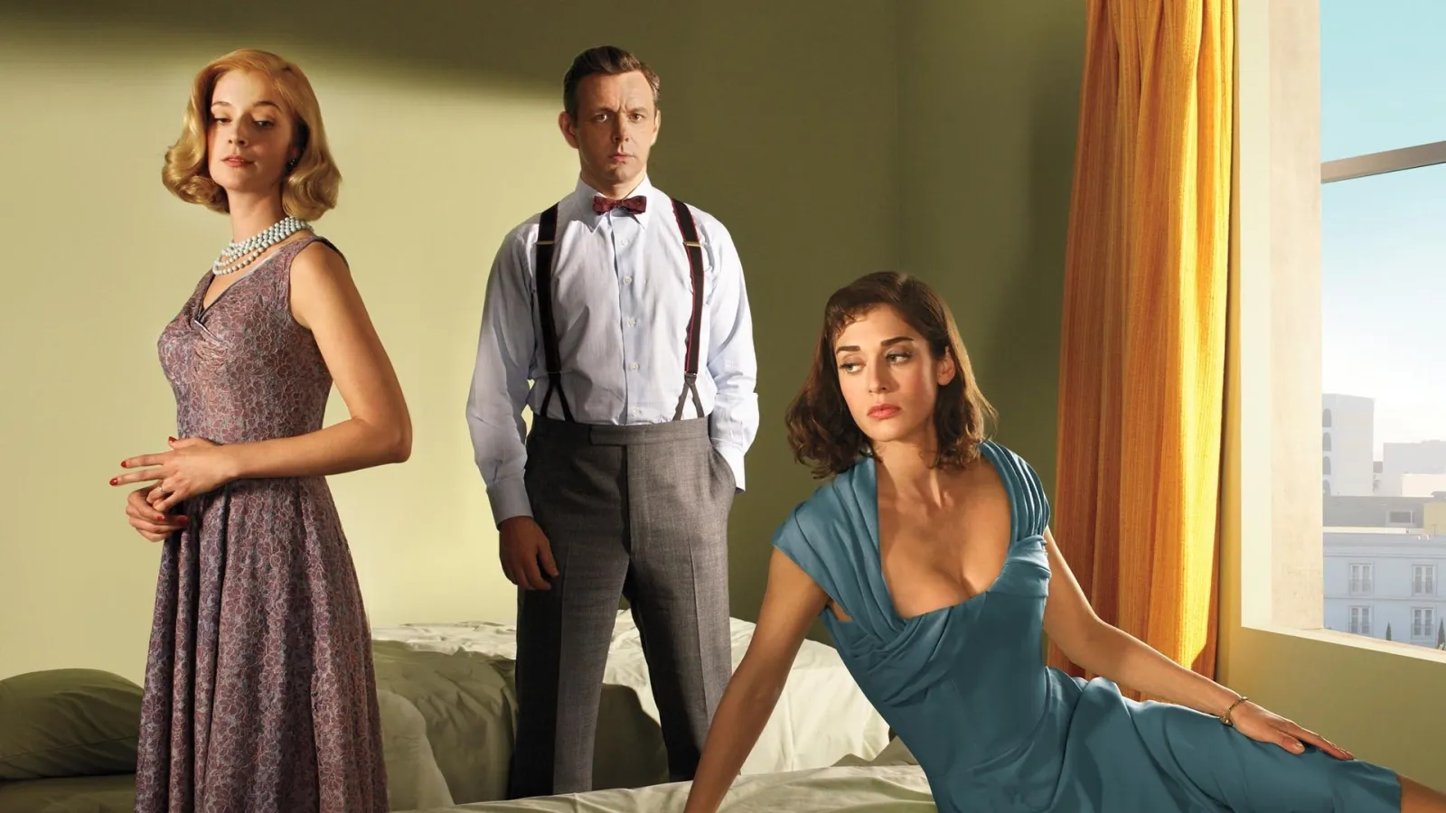 Masters of Sex streaming ita