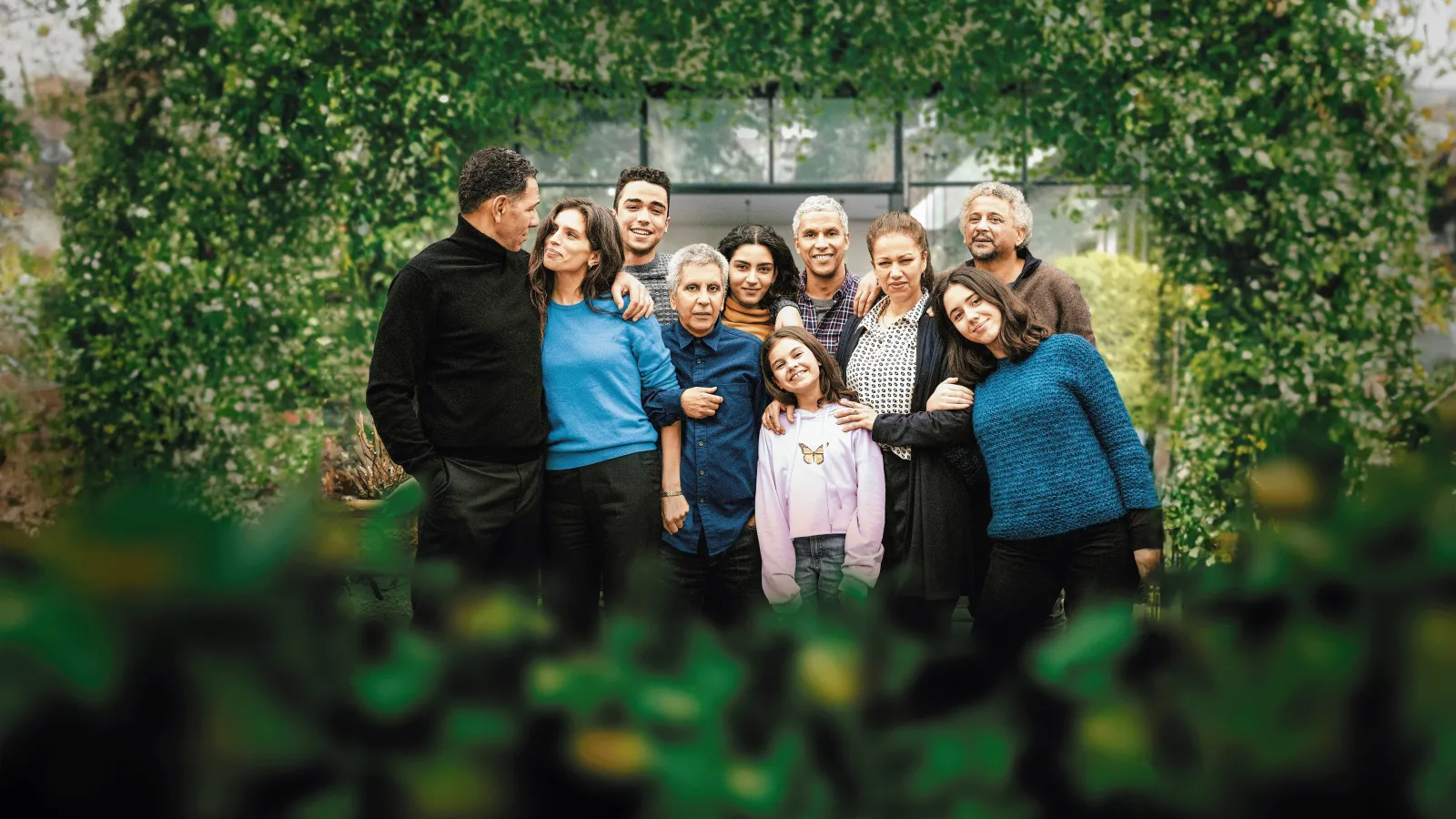 Ritratto di famiglia streaming ita