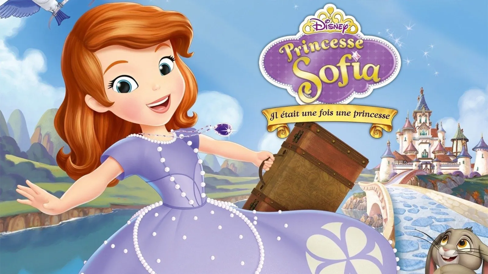 Sofia - C'era una volta una principessa (2012) streaming ita